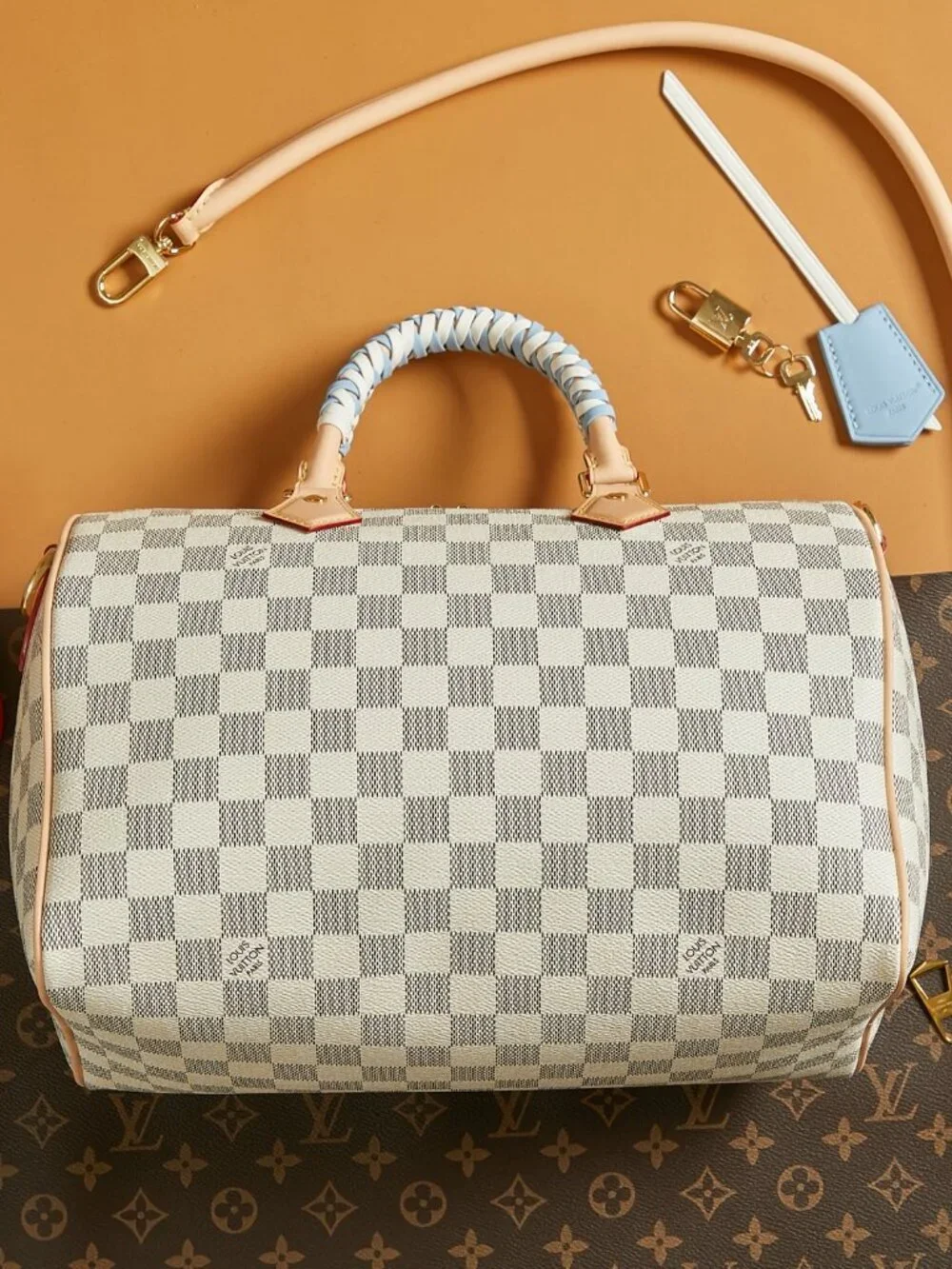 Louis Vuitton Speedy Bandoulière 30
